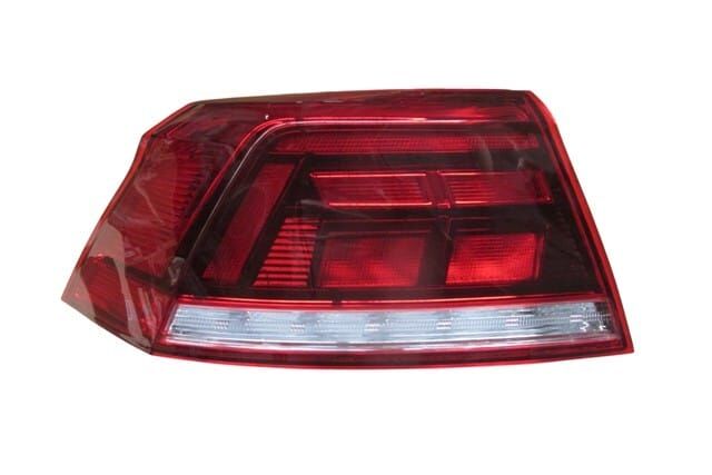 (YENİ ÜRÜN!!!)VOLKSWAGEN PASSAT- B8- 19/22; STOP LAMBASI SOL KIRMIZI/BEYAZ LEDLİ (E MARKLI)