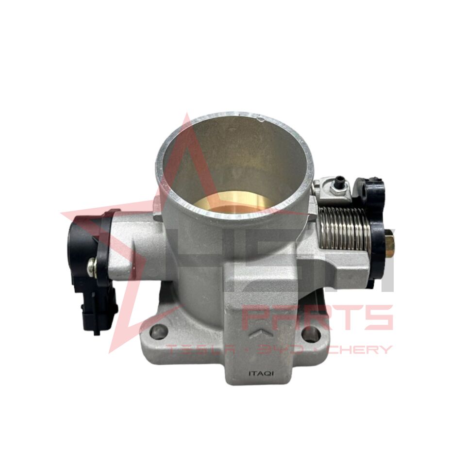 2006-2012 Hyundai Accent Era Gaz Kelebek Gövdesi (Uyumlu Araçlar: Hyundai Getz Gaz Kelebek Gövdesi / Kia Cerato Benzinli Gaz Kelebek Gövdesi) 35100-26860