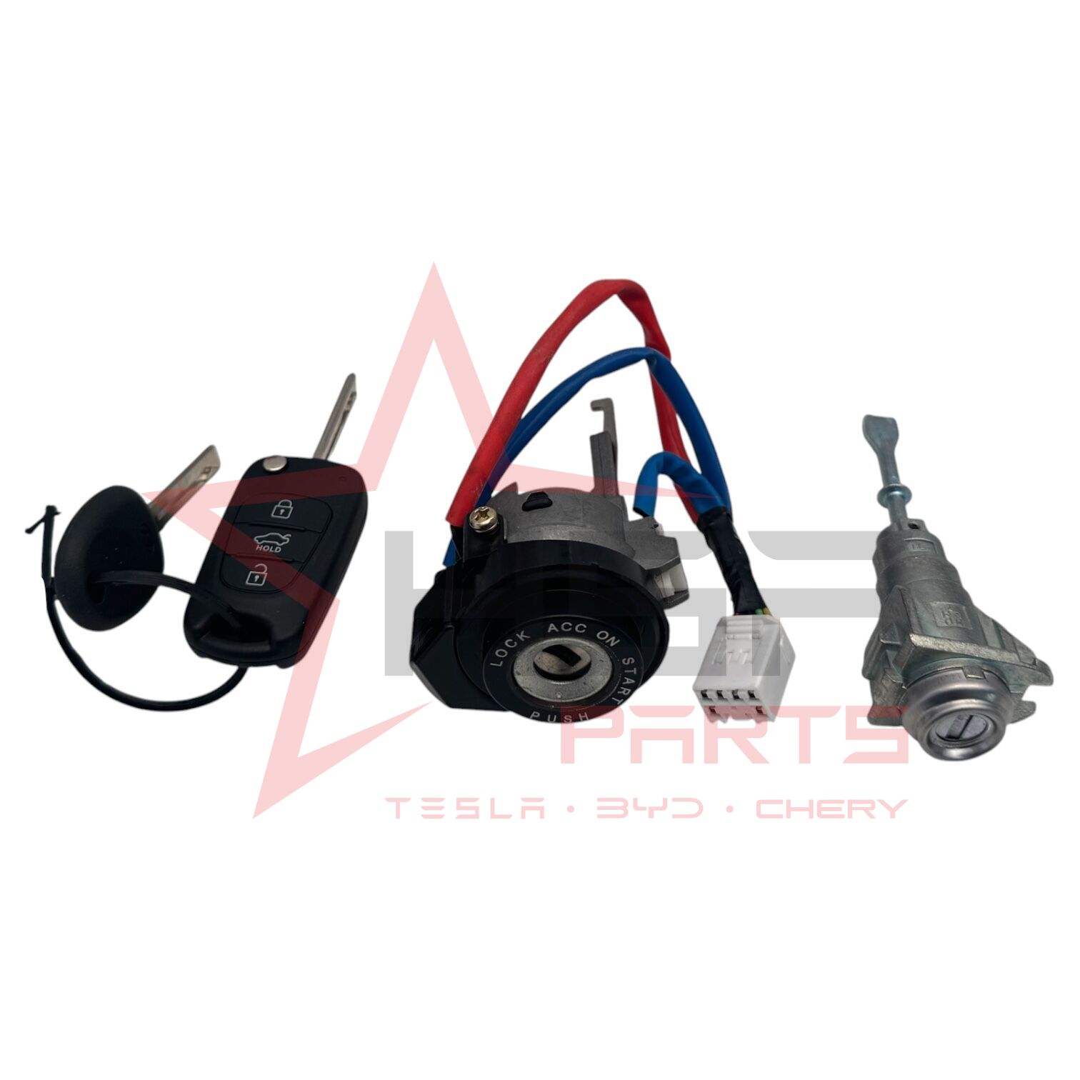 2007-2012 Hyundai i30 Kapı Kontak Kilidi (Set) 81905-2L430