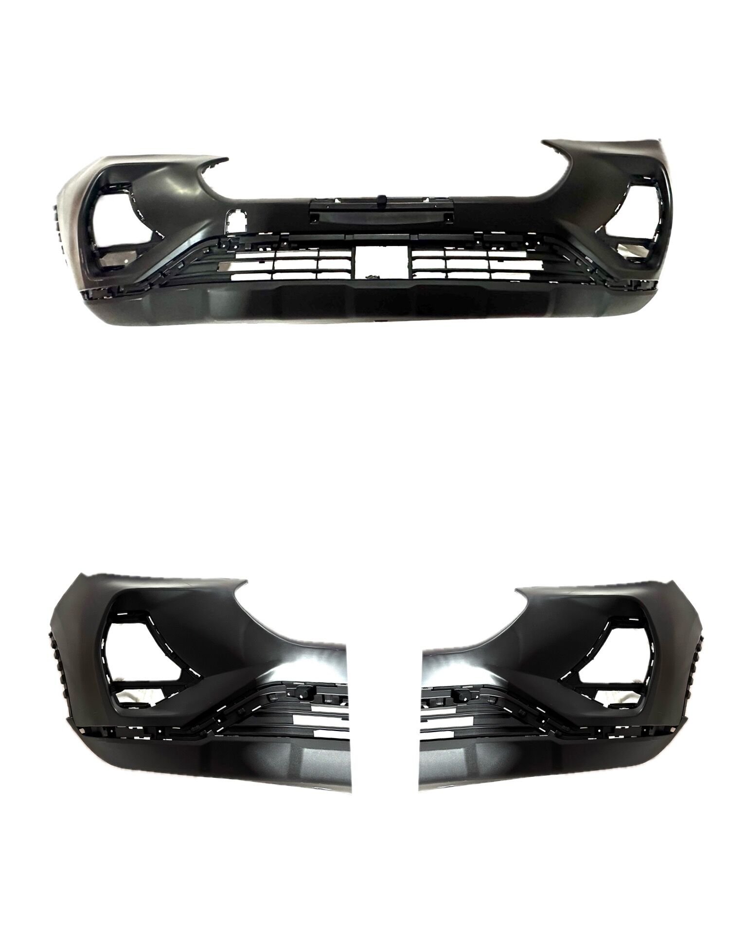 Chery Tampon Tiggo 7 Pro 22-24 Ön (Komple/Izgaralı)