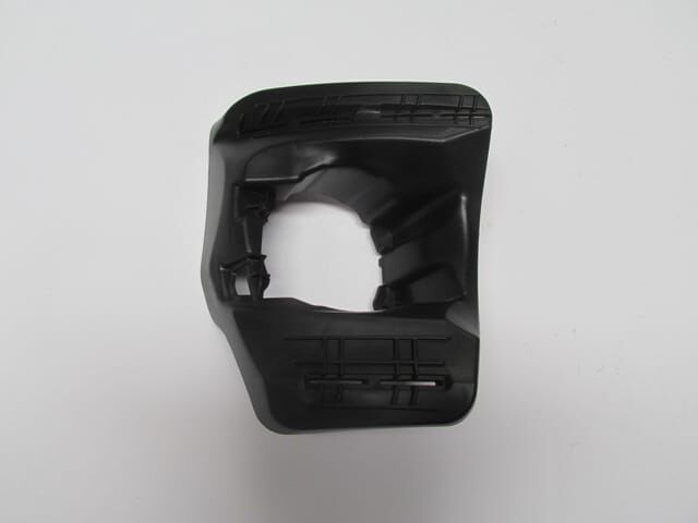 CITROEN C ELYSEE- 12/16; SİS LAMBA İÇ BAĞLANTI BRAKETİ SAĞ/SOL SET(2PARÇA)(PLASTİK)(TW)