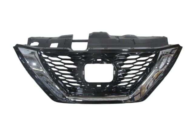 NISSAN QASHQAI- J11- 17/21; ÖN PANJUR NİKELAJ ÇITALI (KAMERA DELİKSİZ) (TYG)