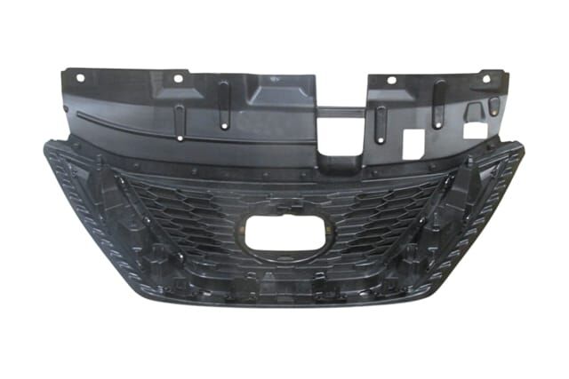 NISSAN QASHQAI- J11- 17/21; ÖN PANJUR NİKELAJ ÇITALI (KAMERA DELİKSİZ) (TYG)