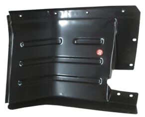 ISUZU NKR- 90/97; ÖN PAÇALIK SOL SAC (TYG)