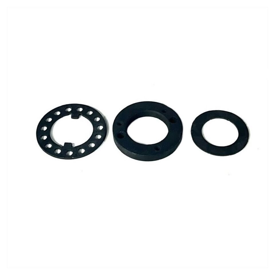 Isuzu Somun Pul Teker D-max 4x2/4x4 02-15 Ön (Takım)