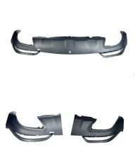 Chery Tampon Tiggo 7 Pro 22-24 Arka (Alt Parça)