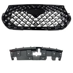 Chery Panjur Tiggo 7 Pro 22-24 Ön (Kamera Deliksiz)