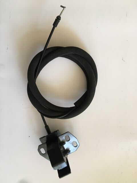 RENAULT MASTER- 3- 11/19; BAGAJ KİLİDİ ÜST SAĞ KİLİT KARŞILIĞIYLA BİRLİKTE (KABLOLU)