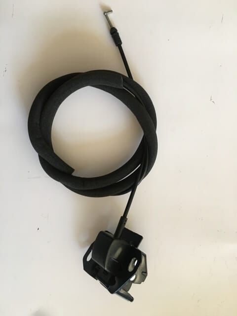 RENAULT MASTER- 3- 11/19; BAGAJ KİLİDİ ÜST SAĞ KİLİT KARŞILIĞIYLA BİRLİKTE (KABLOLU)