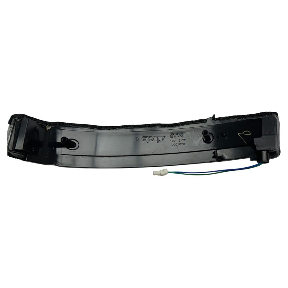 Nıssan Sinyal Ayna Dikiz Qashqai 14-21/X-trail 14-21 Sağ (Beyaz)