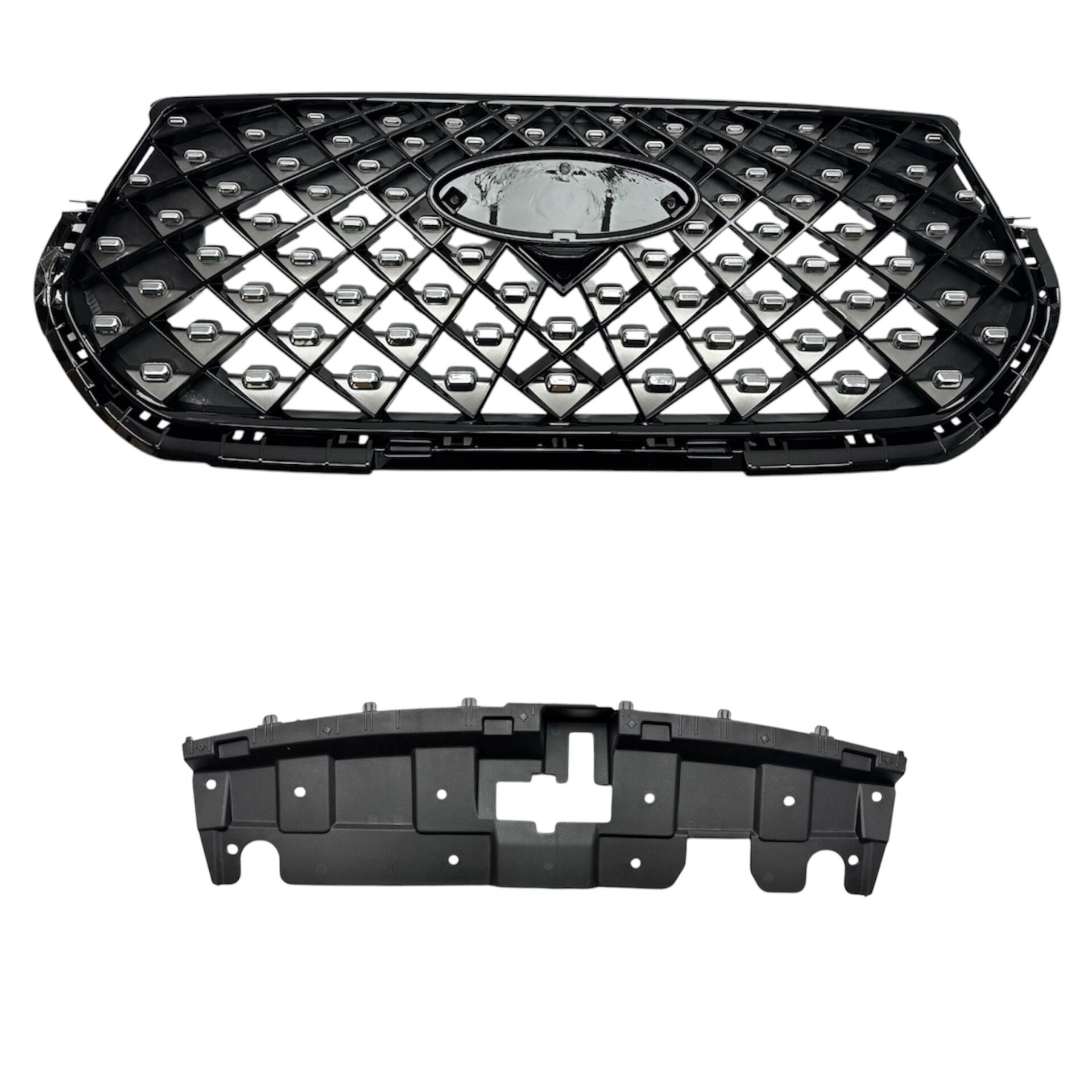 Chery Panjur Tiggo 7 Pro 22-24 Ön (Kamera Delikli)