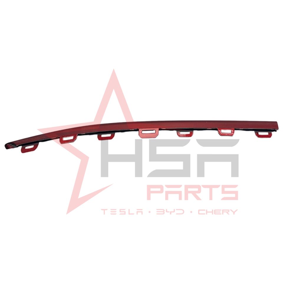 2022-2024 Chery Omoda 5 Sağ Ön Tampon Çıtası (Kırmızı) 602002165AANL