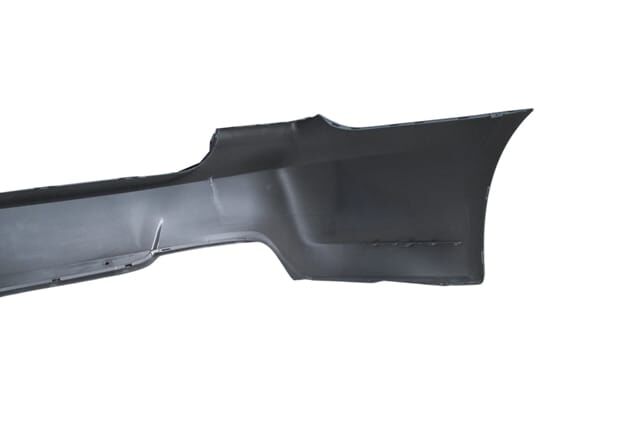 BMW 3 SERI- E90- 05/11; ARKA TAMPON ASTARLI(SEN. YUVALI/KARLIKLI/ÇİFT EGZOS/ ÇEK.KAPAKLI)M-TECH/335İ
