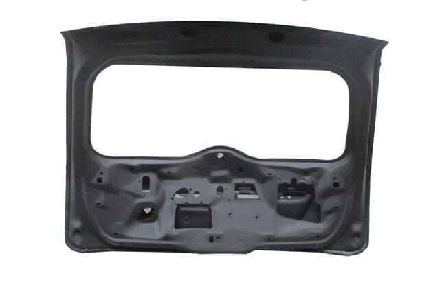 FORD FIESTA- 02/07; ARKA BAGAJ KAPAĞI (İCELİ/ÇEKOMASTİKLİ)