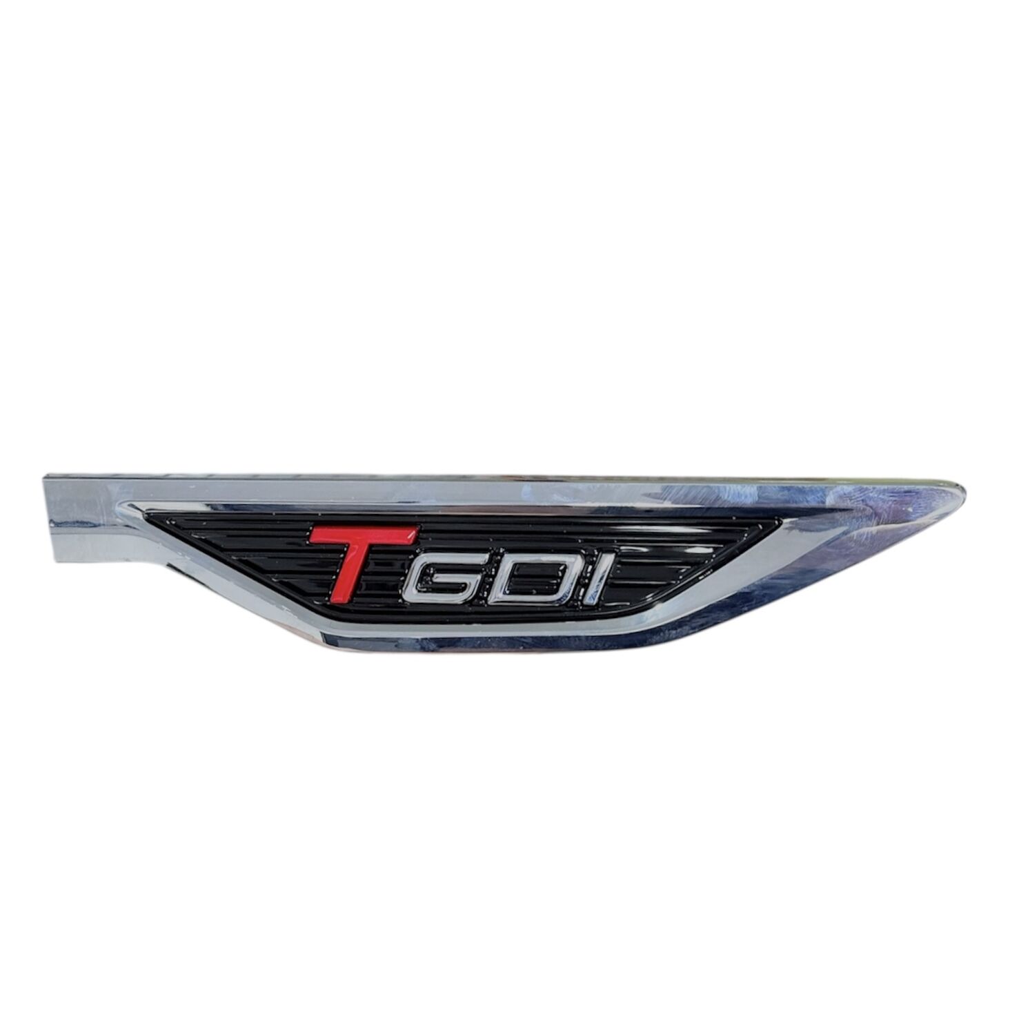 Chery Bagaj Krom Çamurluk Tiggo 8 Pro 22-24 Ön Sağ(T Gdı/Nikelaj Çerçeveli)