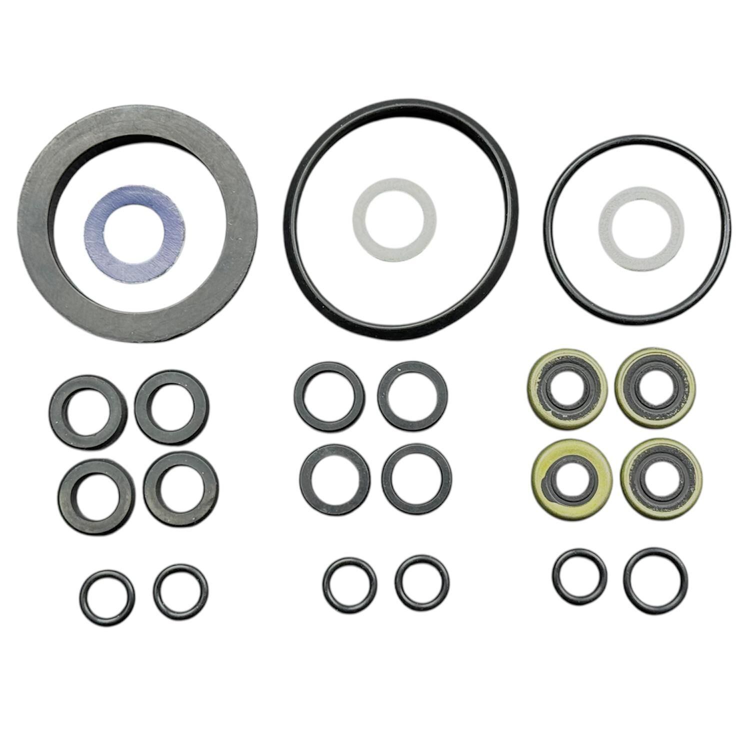 Toyota Keçe Lastik Subap Kapak Civata Alt Corolla Ae101 1,6 Enj 93-98 (Set/4afe)