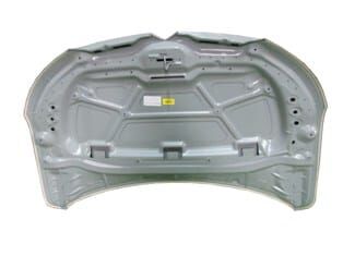 CITROEN C ELYSEE- 17/24; MOTOR KAPUTU GRİ BOYALI (İCELİ/ÇEKOMASTİKLİ) (SIMYI)