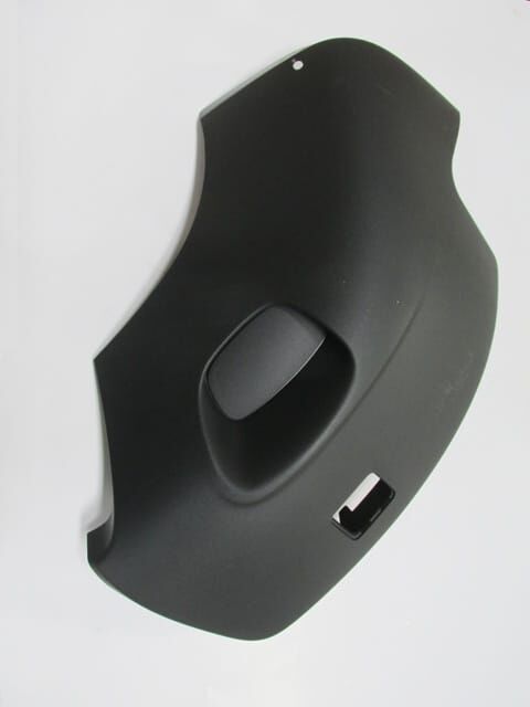 VOLVO XC90- 04/06; ÖN TAMPON UCU SAĞ SİS DELİKSİZ (KÖŞE PLASTİĞİ) (TYG)