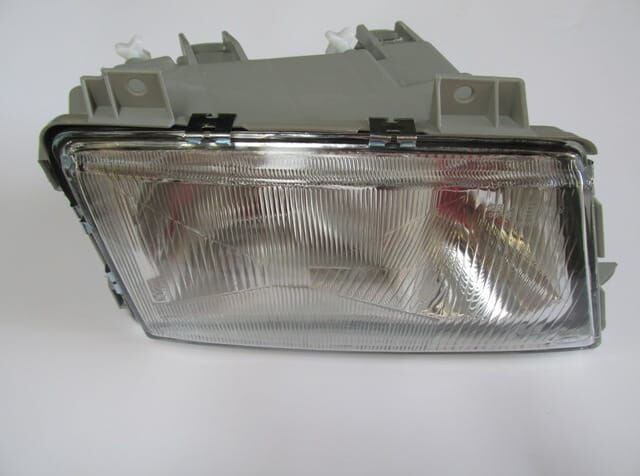 MERCEDES SPRINTER- 95/00; FAR LAMBASI SAĞ VAKUM AYARLI/SİSSİZ/4PİNLİ (H1/H1)(AYFAR) (E MARKLI)