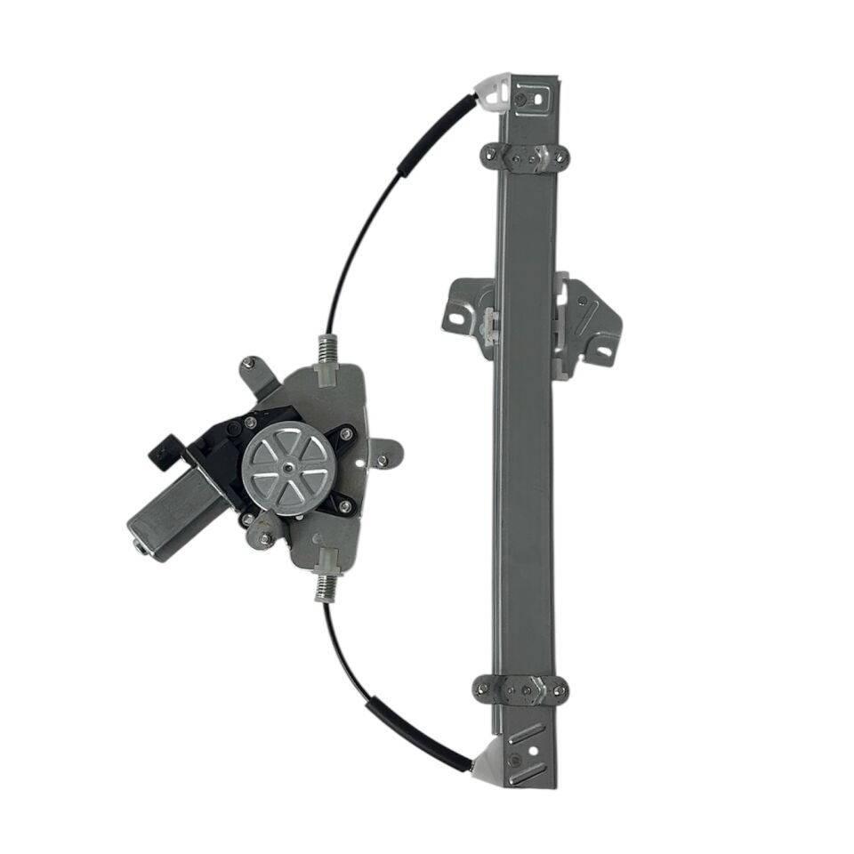 Hyundaı Kriko Cam Accent Blue 11-16 Ön Sol (Elek-motorlu)