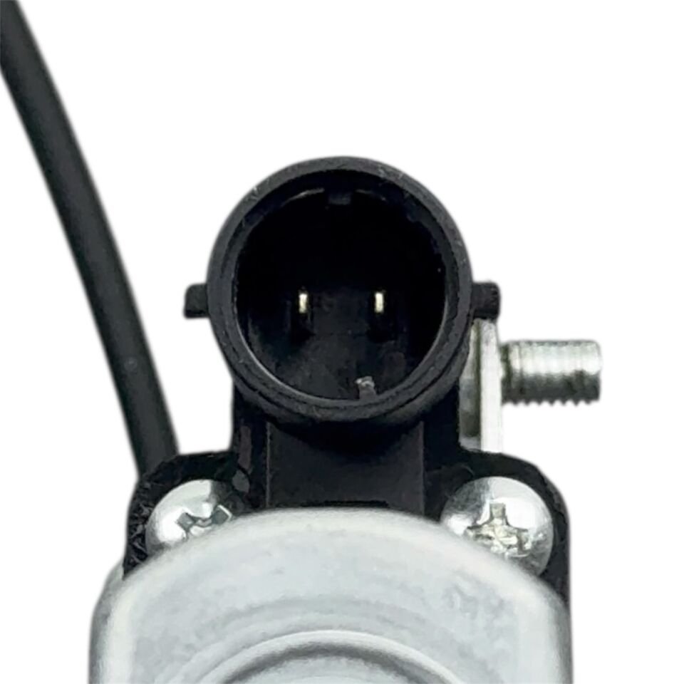 Hyundaı Kriko Cam Accent Blue 11-16 Ön Sol (Elek-motorlu)