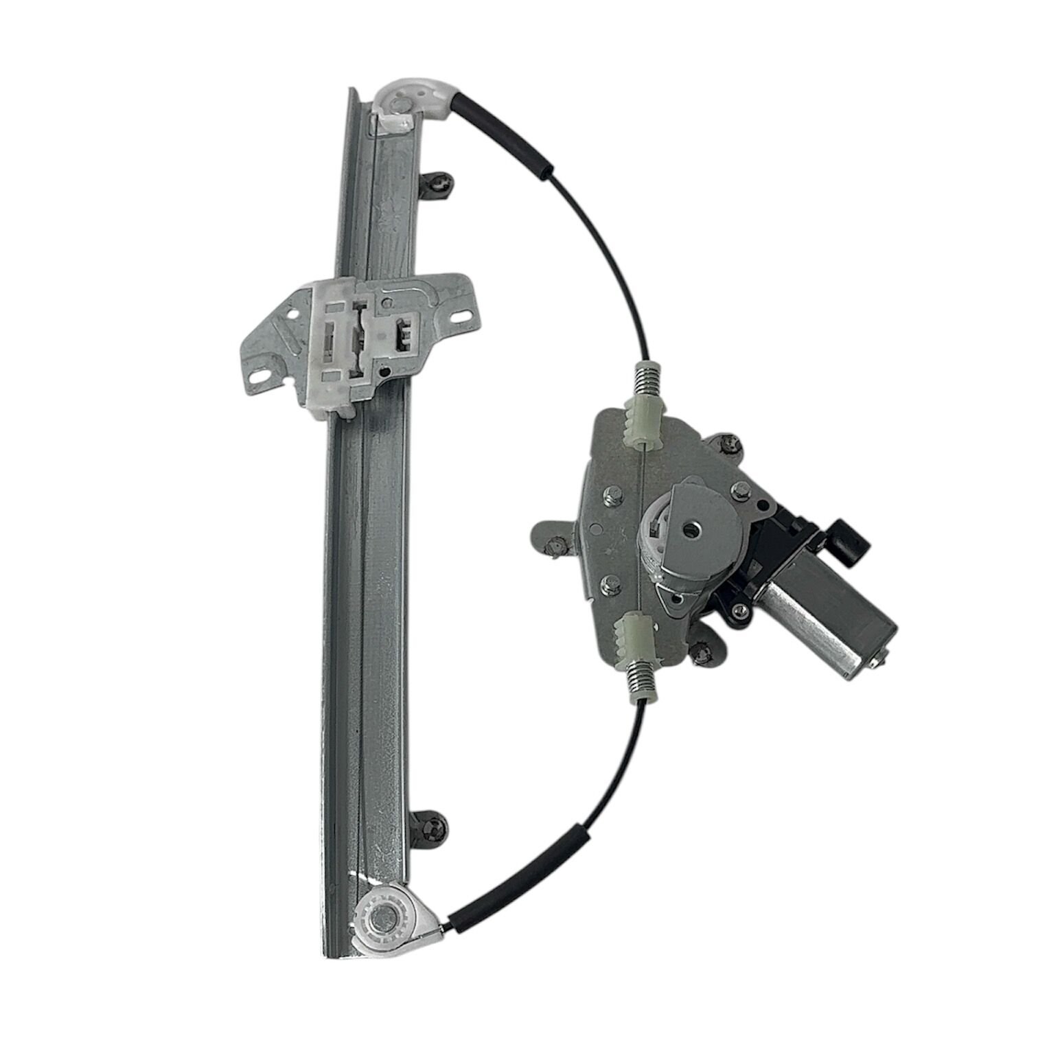 Hyundaı Kriko Cam Accent Blue 11-16 Ön Sol (Elek-motorlu)