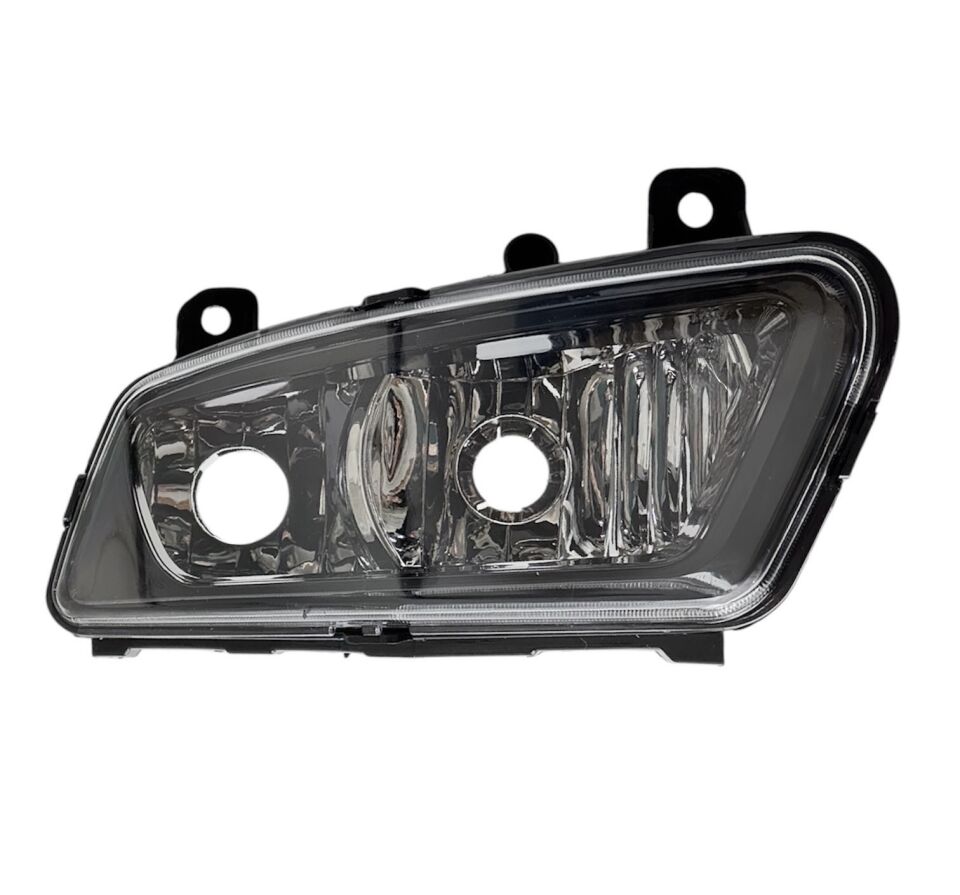2009-2014 Volkswagen Polo Sağ Sis Lambası (Çift Duylu) Siyah 6R0941062E
