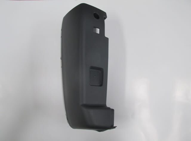 FIAT DUCATO- 07/14; ARKA TAMPON UCU SOL (KÜÇÜK REFLEKTÖRLÜ)