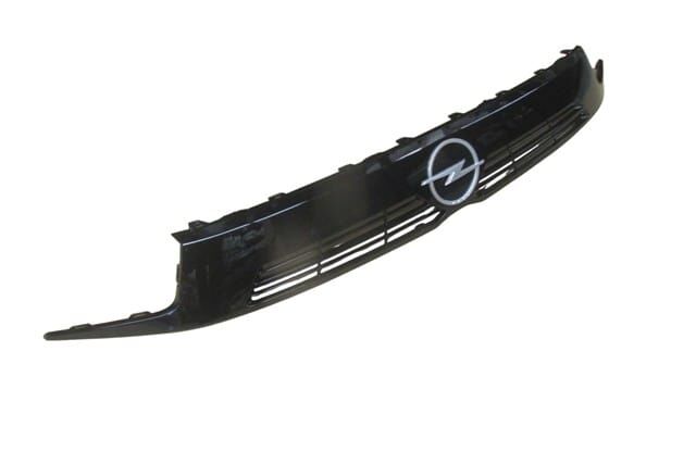 (YENİ ÜRÜN!!!)OPEL CORSA- F- 24/25; ÖN PANJUR SİYAH (TW)