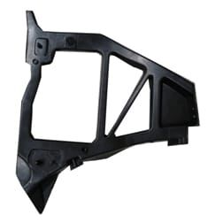 FORD FOCUS- SD- 05/07; ARKA TAMPON İÇ BAĞLANTI BRAKETİ SAĞ (PLASTİK) (4KAPI) (TW)