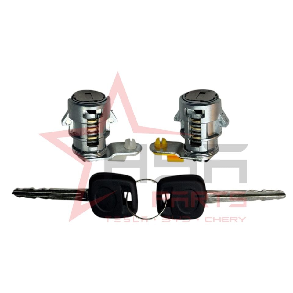 1998-2005 Toyota Hilux LN145 Kapı Kilidi (Set) (Uyumlu Araçlar: 1990-1996 LN85 Kapı Kilidi) 69052-35040