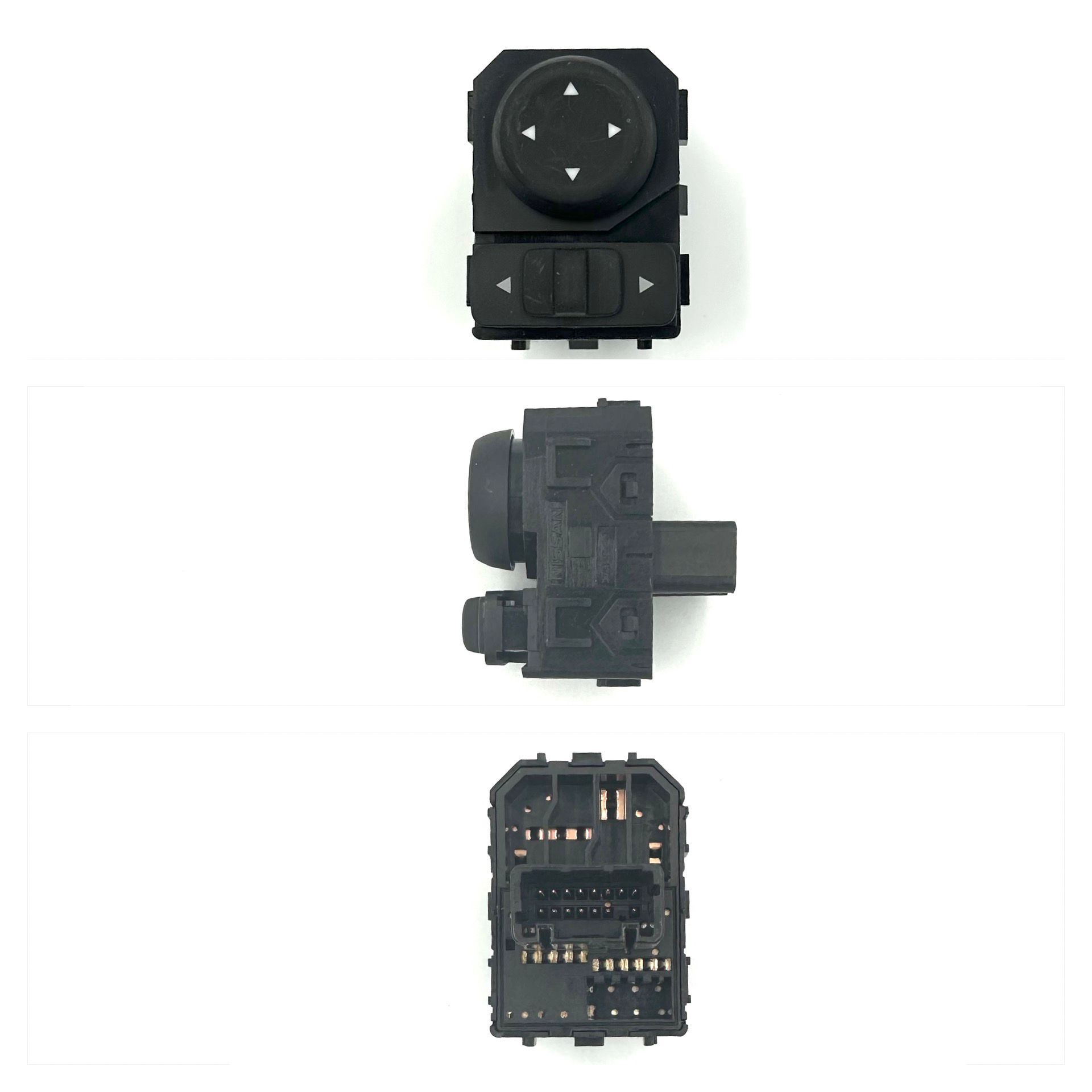 Nıssan Düğme Ayarlayıcı Ayna Qashqai 14-16