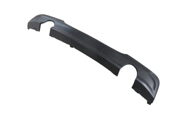 BMW 3 SERI- E90- 05/11; KARLIK (ARKA TAMPON ALTI) (SPOILER) (ÇİFT EGZOS DELİKLİ) (M-TECH/LCI)