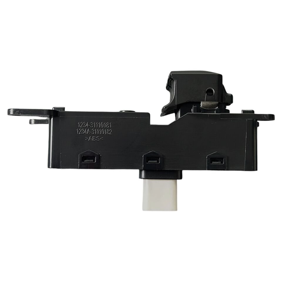 Kıa Düğme Cam Açma Rio 09-13 Ön Sol (Çiftli)