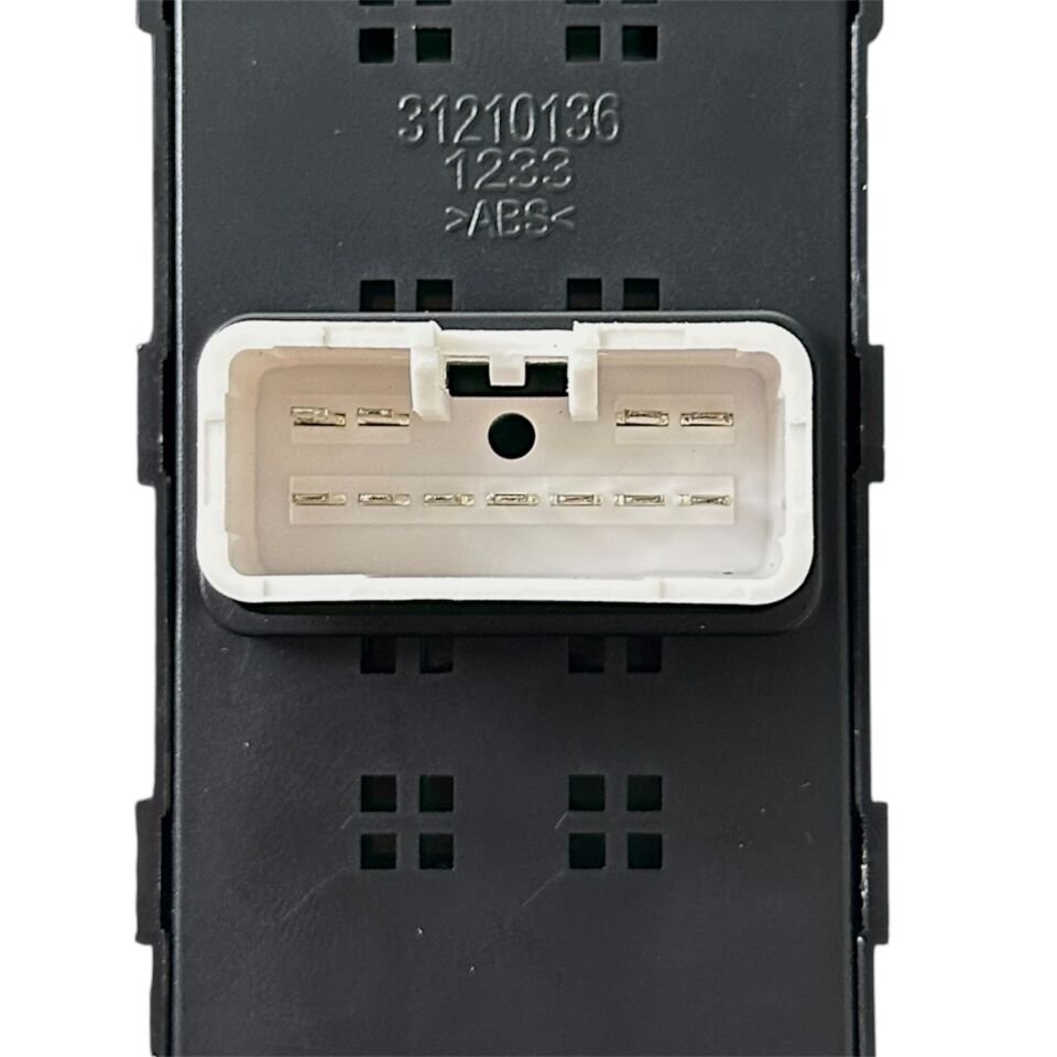 Kıa Düğme Cam Açma Rio 09-13 Ön Sol (Çiftli)