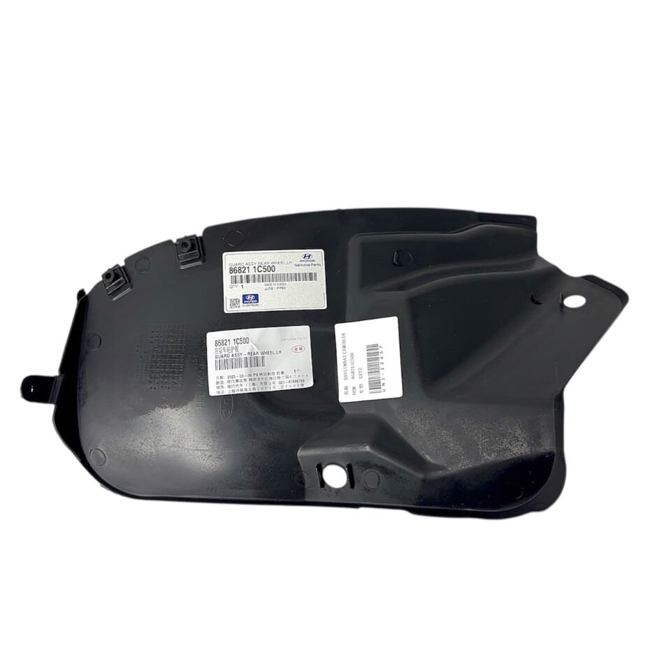 Hyundaı Davlumbaz Çamurluk Getz 06-11 Arka Sol