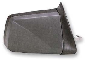 OPEL CORSA- A- 86/92; KAPI AYNASI SAĞ MANUEL AYAR KOLSUZ