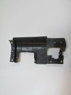 ISUZU NPR- 90/97; FAR ÇERÇEVESI SOL BEYAZ (TW)