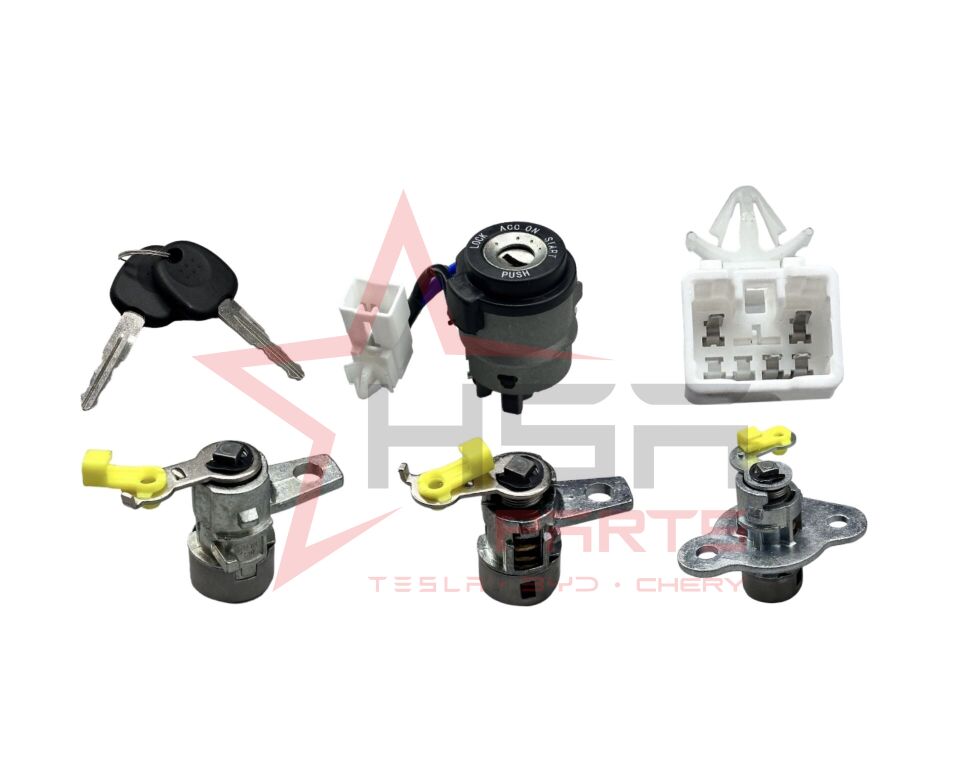 2006-2011 Hyundai Accent Era Kapı Kontak Kilidi (Set) 81905-1E100