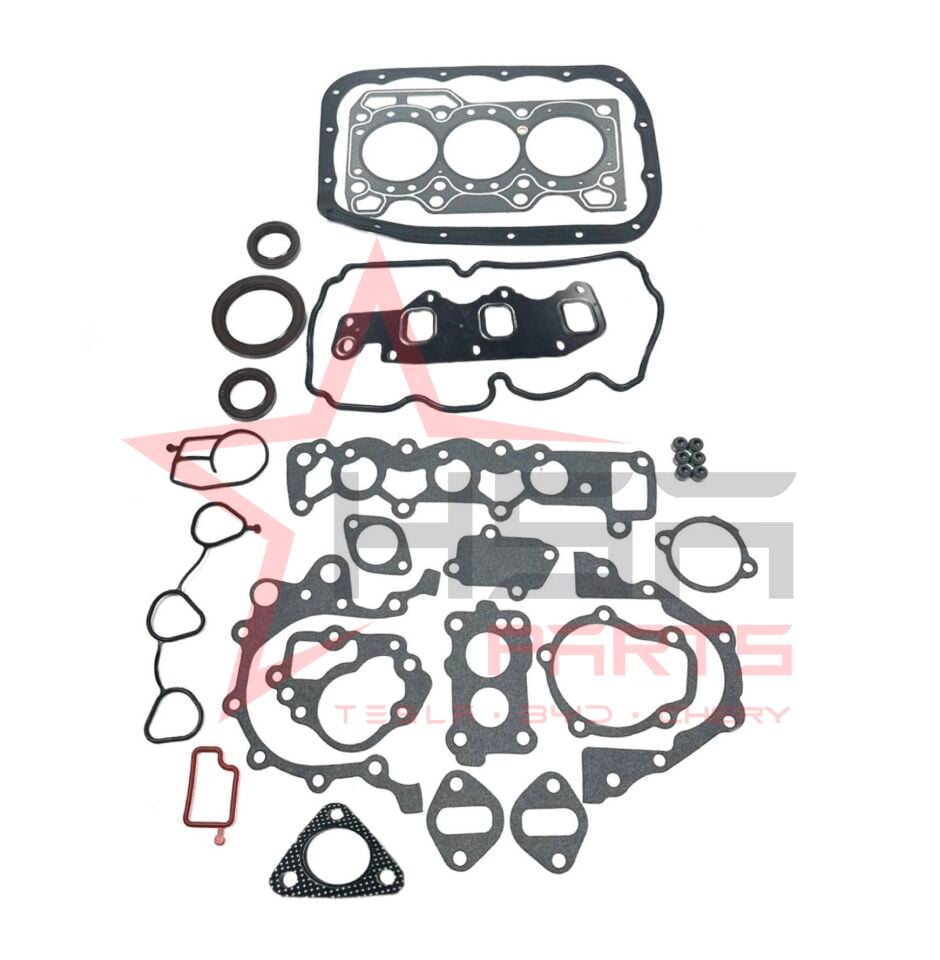 1990-1998 Daewoo Damas Takım Conta 0,8 Cc SKC'Lİ (Uyumlu Araçlar: Matiz Takım Conta 0,8 Cc SKC'Lİ / Daewoo Tico Takım Conta 0,8 Cc SKC'Lİ / Spark Takım Conta 0,8 Cc SKC'Lİ) 11140-78B20-SKCLİ
