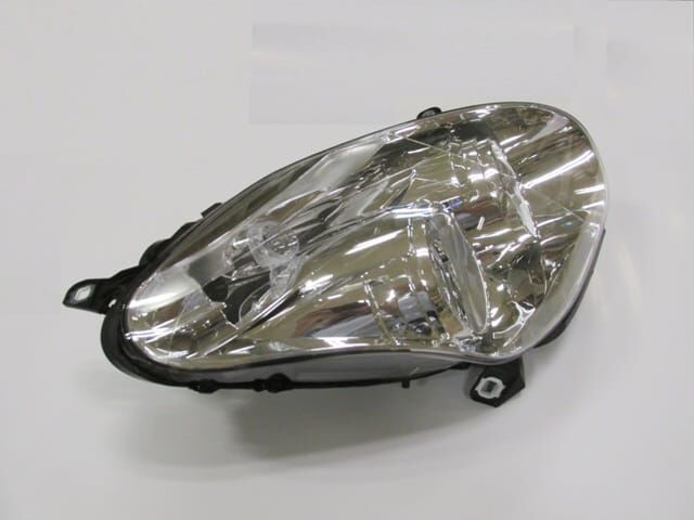 FIAT DOBLO- 11/15; FAR LAMBASI SAĞ ELEKTRİKLİ/MOTORLU H7/H1 (COMBİ/CARGO/PANORAMA) (AYFAR)(E MARKLI)