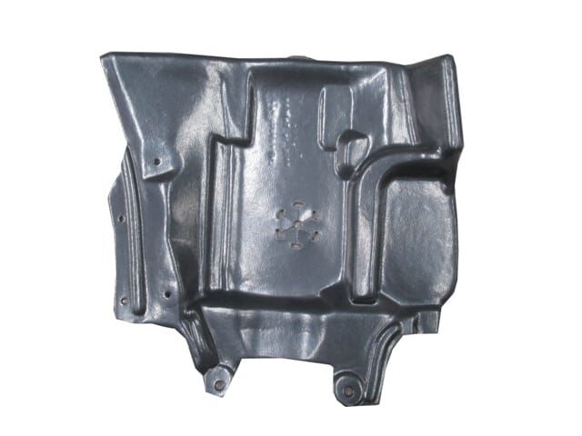 MITSUBISHI OUTLANDER- 06/07; KARTER MUHAFAZA PLASTİĞİ SAĞ (TYG)