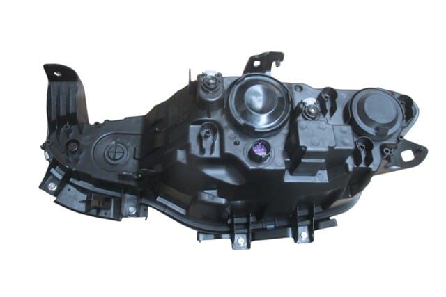 FIAT EGEA- SD/HB/SW- 15/20; FAR LAMBASI SAĞ ELEKTRİKLİ/MOTORLU (SİYAH/NİKELAJLI) (H7/H15) (RIA)