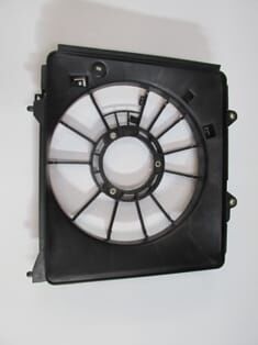 HONDA JAZZ- 09/11; KLİMA DAVLUMBAZI BOŞ GÖVDE (BFN)