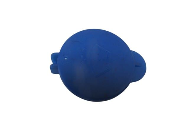 FORD FIESTA- 02/07; ÖN CAM SU BİDONU/DEPOSU KAPAĞI MAVİ