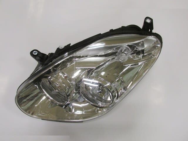 FIAT PRATICO- 12/14; FAR LAMBASI SOL ELEKTRİKLİ/MOTORLU H7/H1 (AYFAR) (E MARKLI)