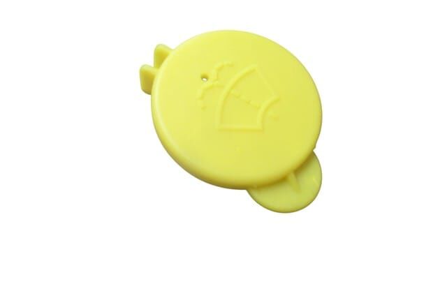 FORD FIESTA- 07/09; ÖN CAM SU BİDONU/DEPOSU KAPAĞI SARI