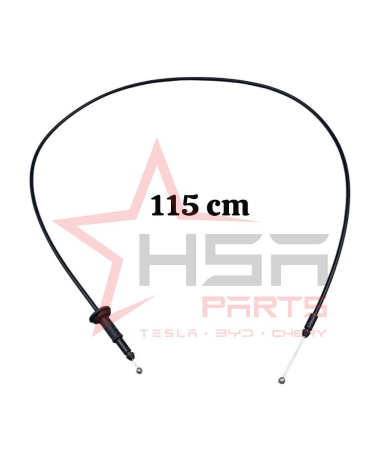 2006-2012 Hyundai Accent Era Kaput Açma Teli (Uzun) 81190-1E000