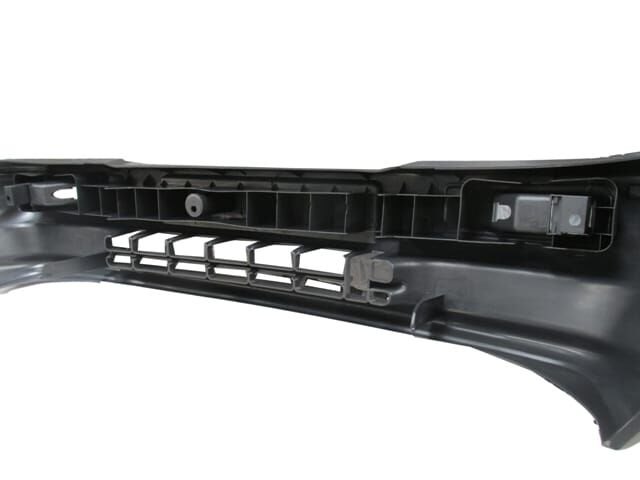 RENAULT EXPRESS- 95/99; ÖN TAMPON (SİNYAL DELİKLİ)(LM)
