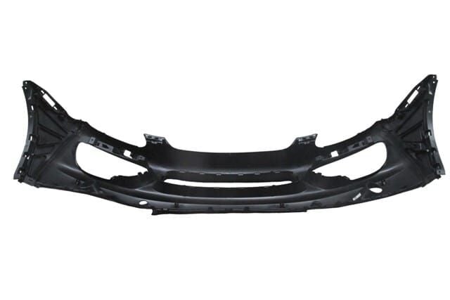 (YENİ ÜRÜN!!!)PORSCHE CAYENNE- 11/14; ÖN TAMPON ASTARLI GRİ (FAR YIKAMA/SENSÖR DELİKLİ) (TW)